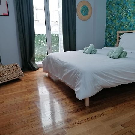Boho Studio / Hilton Area-Μέγαρο Μουσικής / Atenas Exterior foto