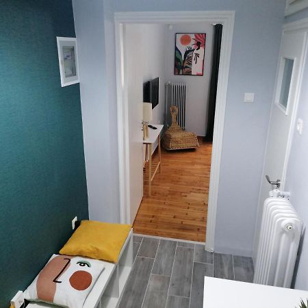 Boho Studio / Hilton Area-Μέγαρο Μουσικής / Atenas Exterior foto