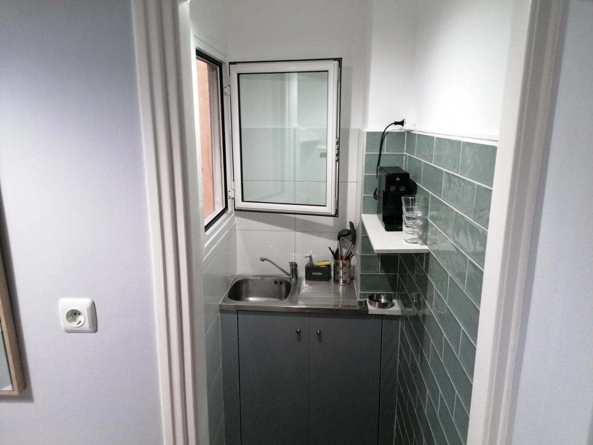 Boho Studio / Hilton Area-Μέγαρο Μουσικής / Atenas Exterior foto