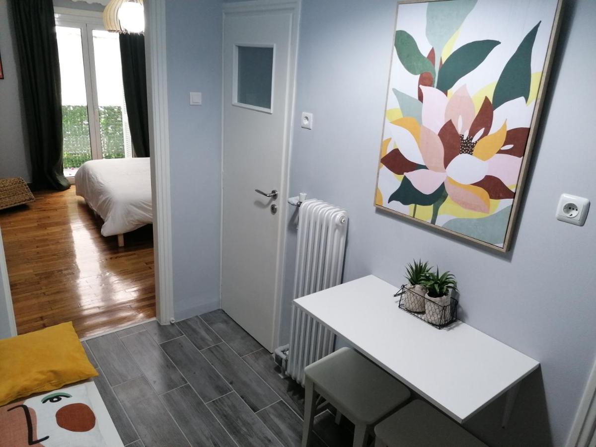 Boho Studio / Hilton Area-Μέγαρο Μουσικής / Atenas Exterior foto