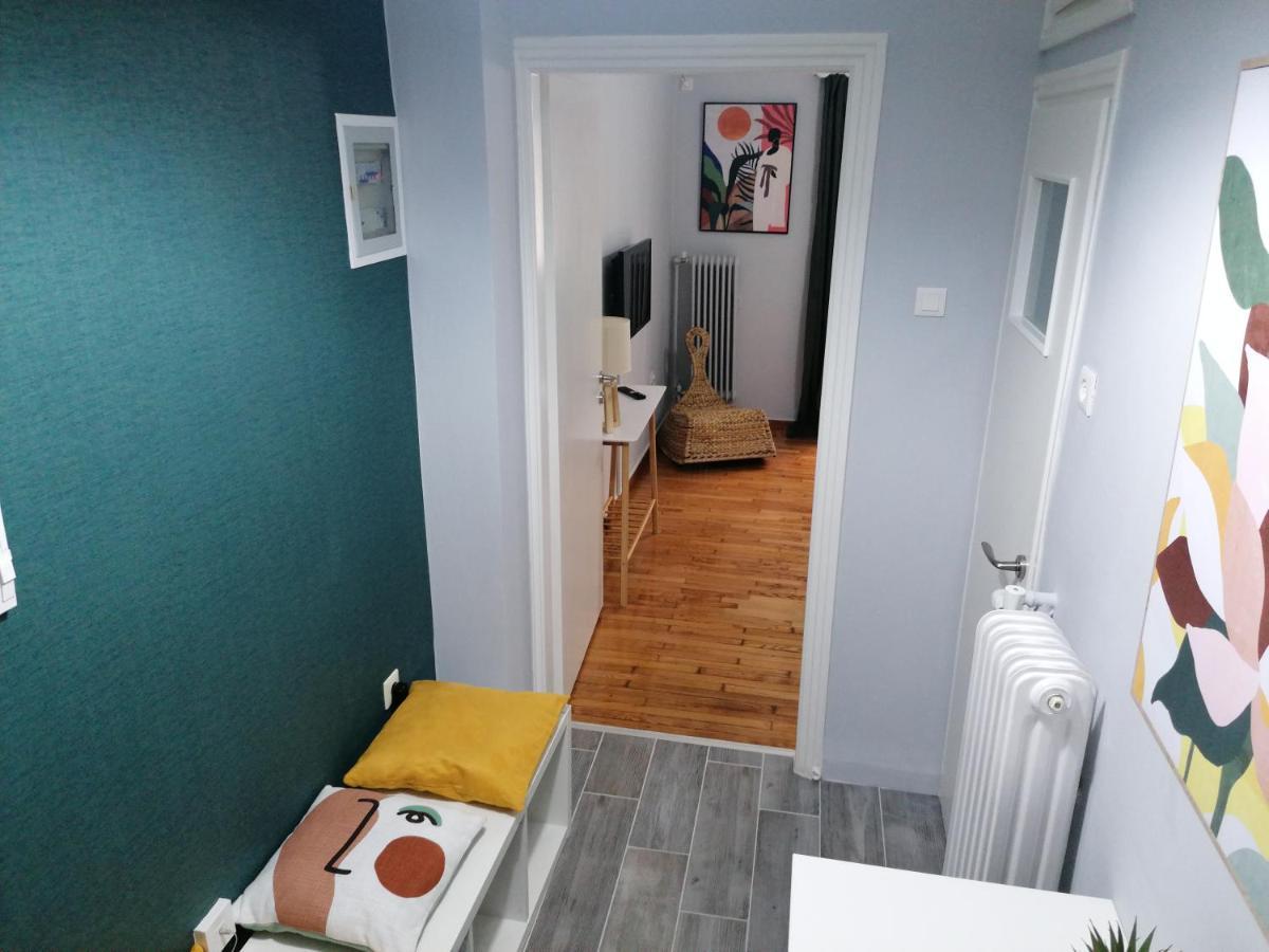 Boho Studio / Hilton Area-Μέγαρο Μουσικής / Atenas Exterior foto