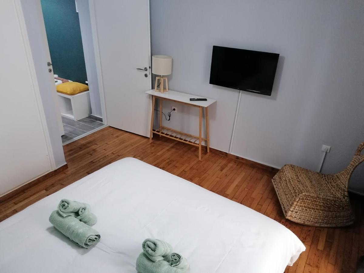 Boho Studio / Hilton Area-Μέγαρο Μουσικής / Atenas Exterior foto